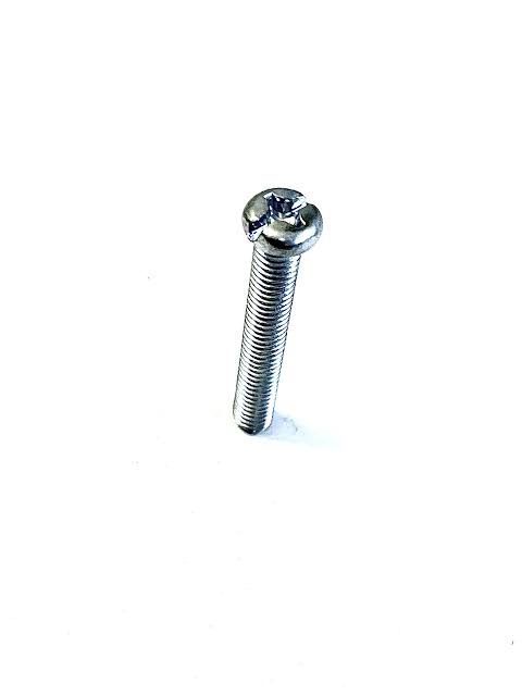 پیچ استوانه دو سو چهار سو 3x5 یک کیلوگرم
