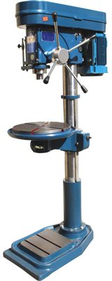 دریل M-32 ابزار سازی پیشرو سه فاز 3 اسب 900 دور (موتور چینی)