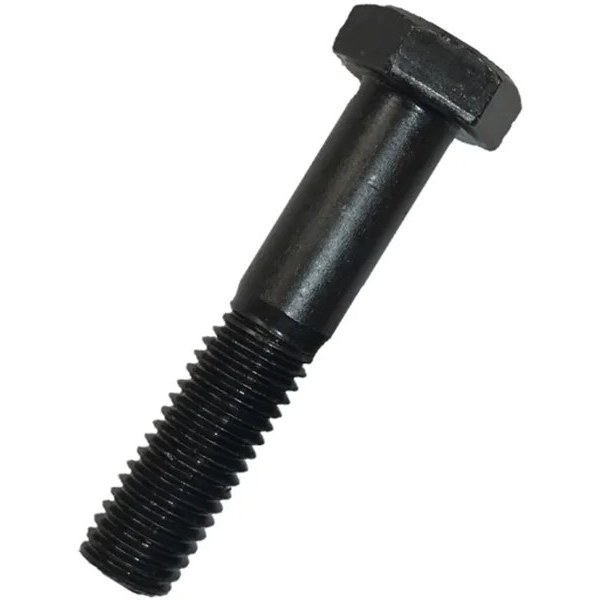 پیچ خشکه سیاه 12x100 نیم دنده (یک کیلو)