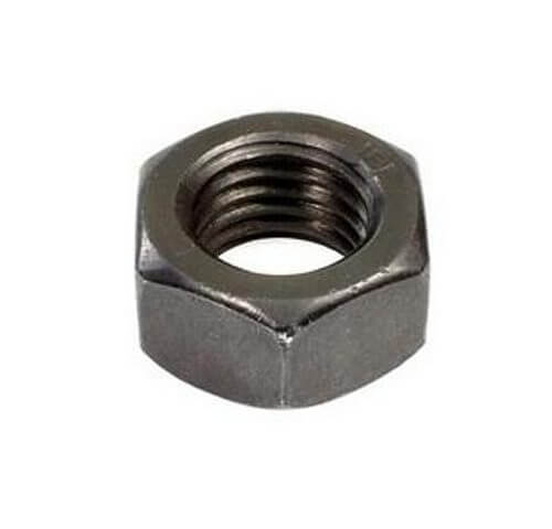 مهره شش گوش فولادی M16 گرید 8